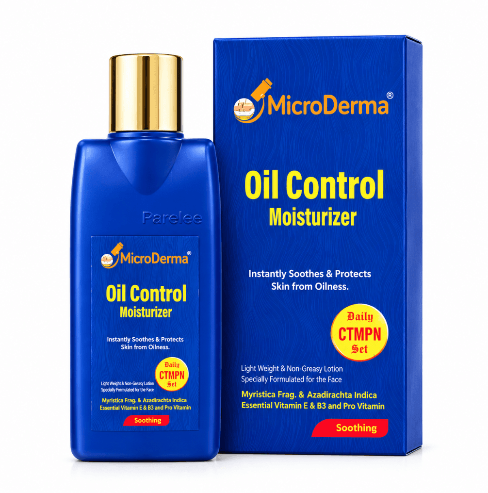Oil Control Moisturizer