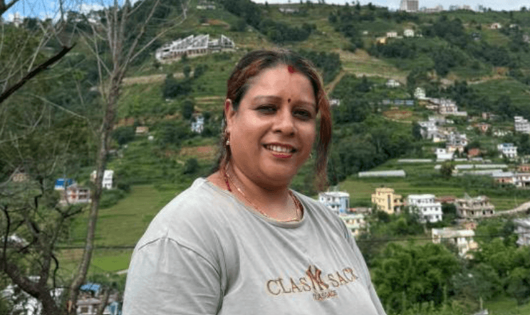 Muna Acharya