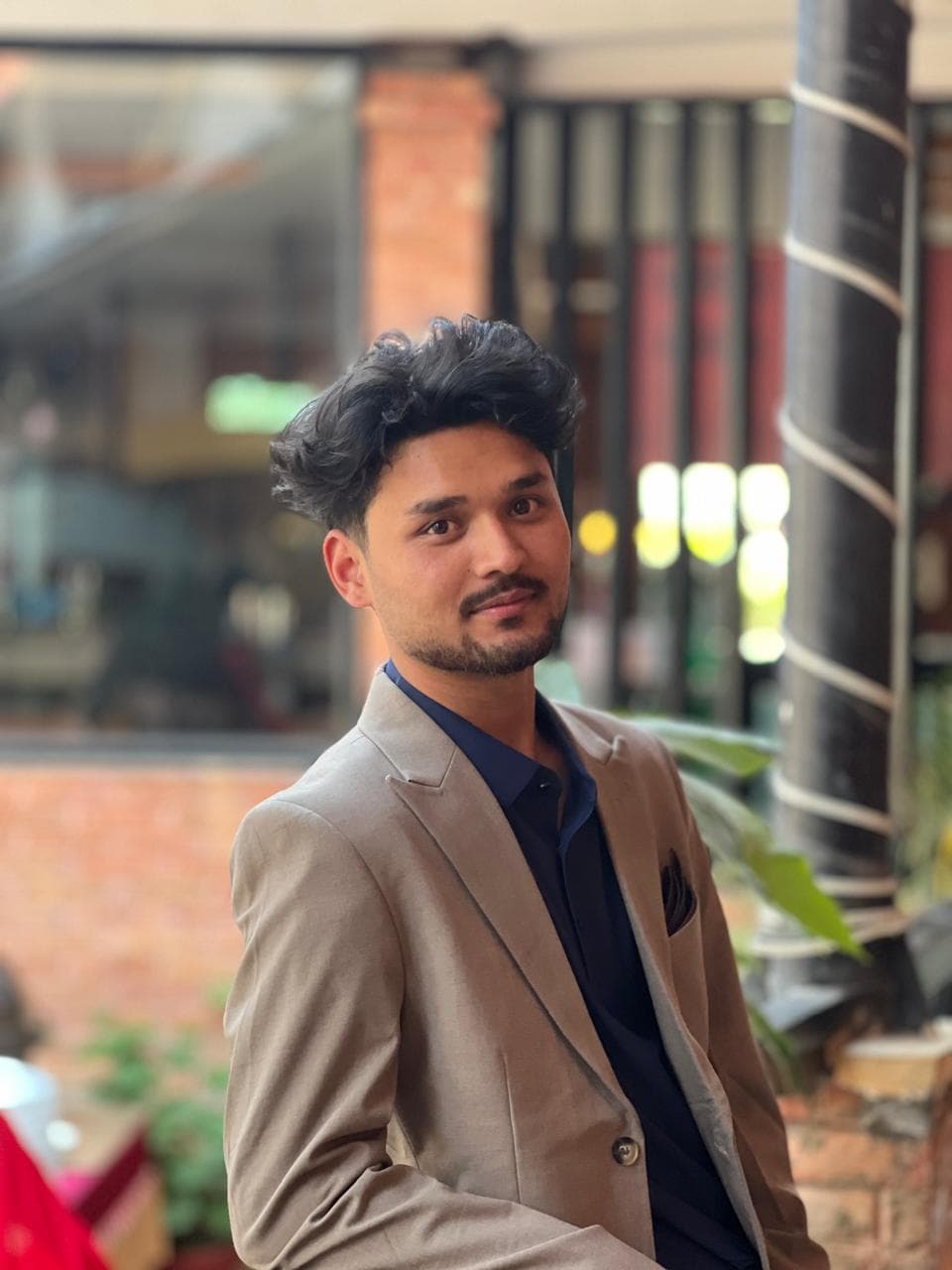 Sudarshan Shrestha