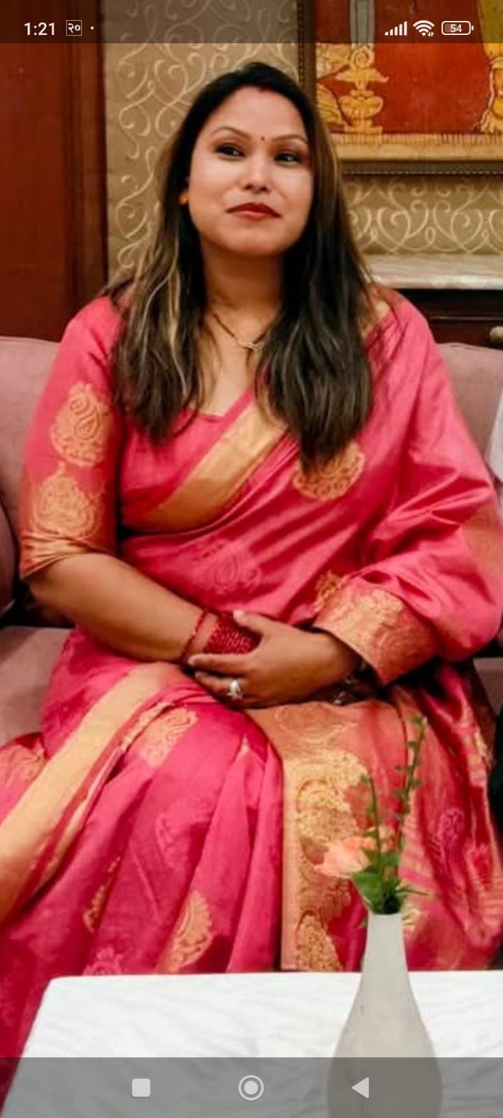 Deepti Shrestha