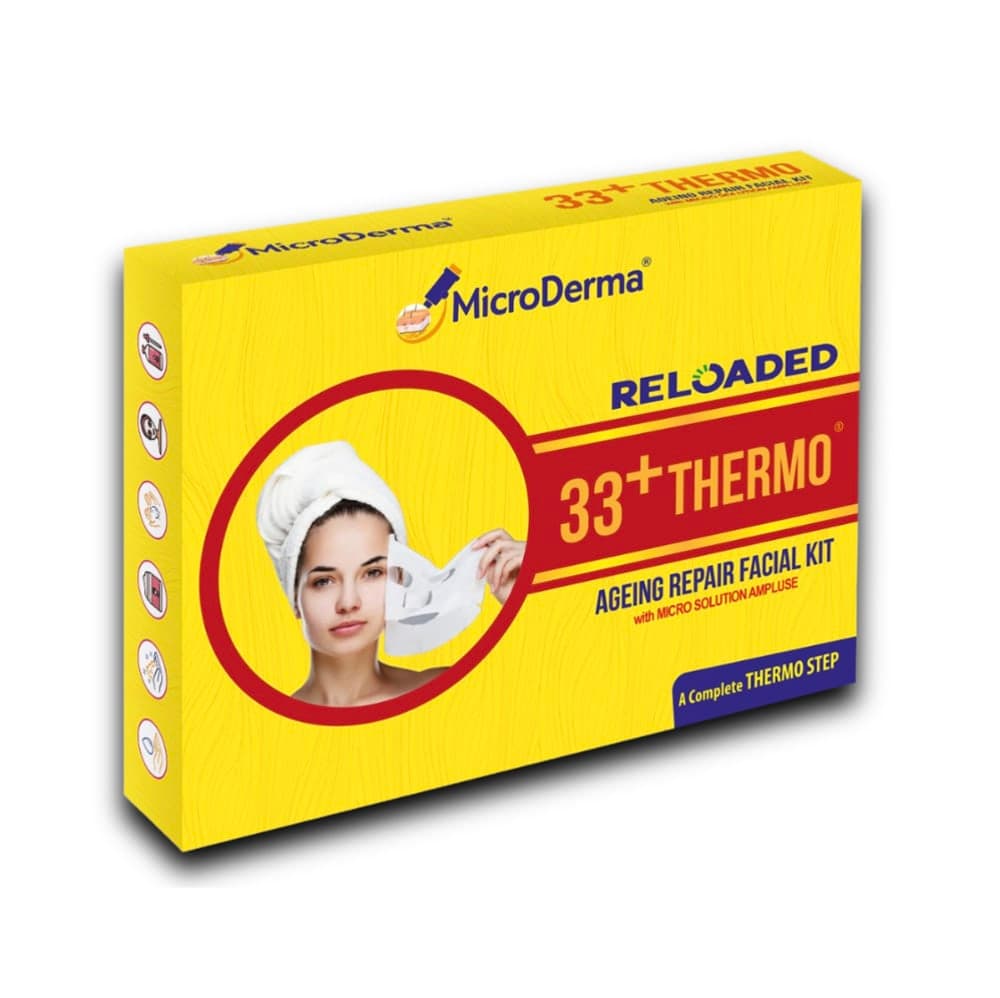 Reloaded 33+ Thermo Ageing Repair Faclal Kit