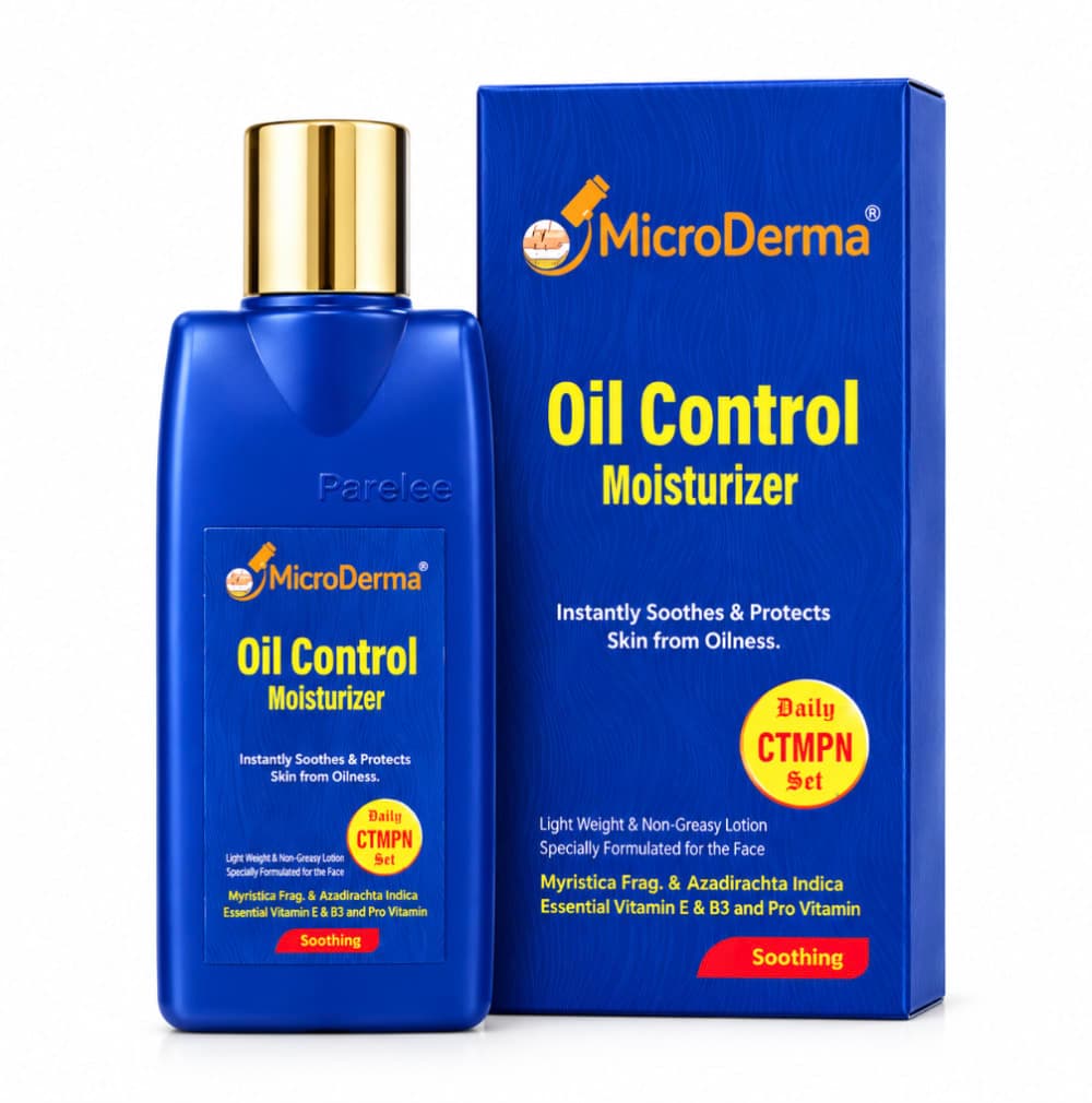 Oil Control Moisturizer